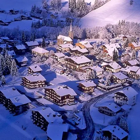 Fleur Des Montagnes Apartament Praz-sur-Arly