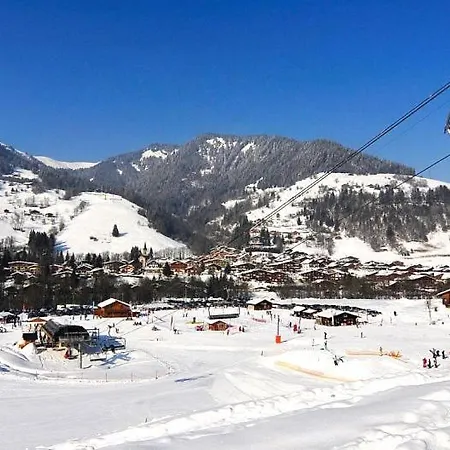 Fleur Des Montagnes Praz-sur-Arly