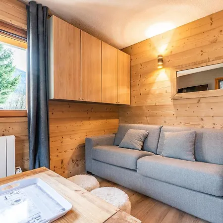 Apartament Fleur Des Montagnes *