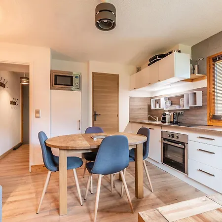 Apartamento Fleur Des Montagnes