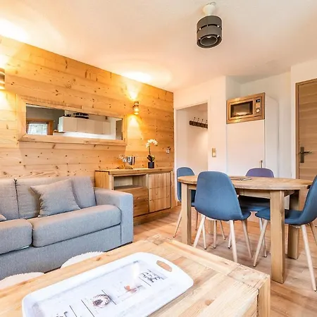Apartament Fleur Des Montagnes