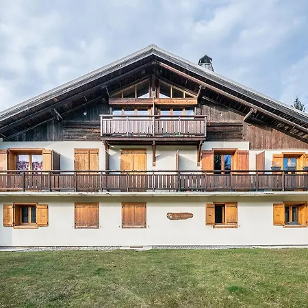 Fleur Des Montagnes Apartamento Praz-sur-Arly