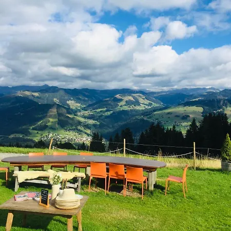 Fleur Des Montagnes * プラーズ・シュル・アルリー